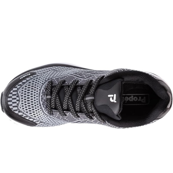 Propet Women's Propet One Walking Sneakers - Grey, Lightweight Grey Sz 7 - Picture 4 of 5